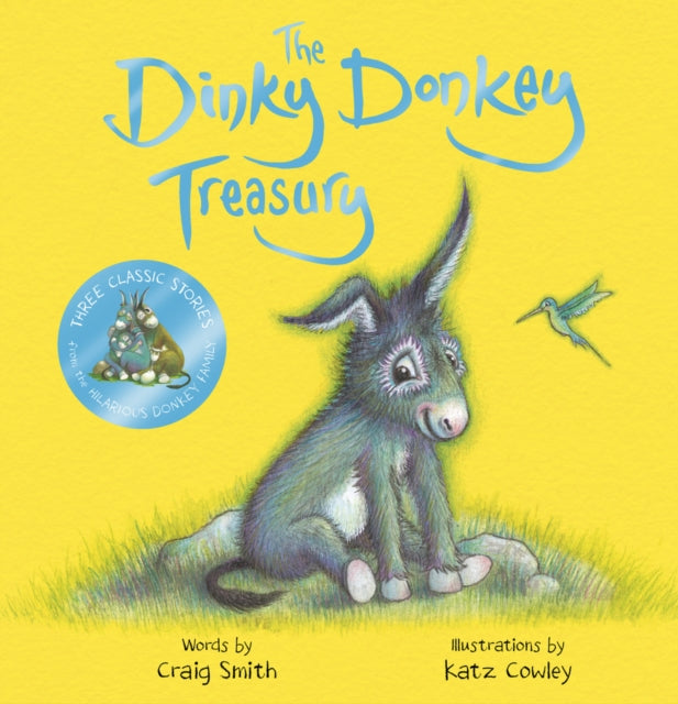 The Dinky Donkey Treasury (HB) - 9780702334733