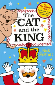 The Cat and the King (NE) - 9780702339738