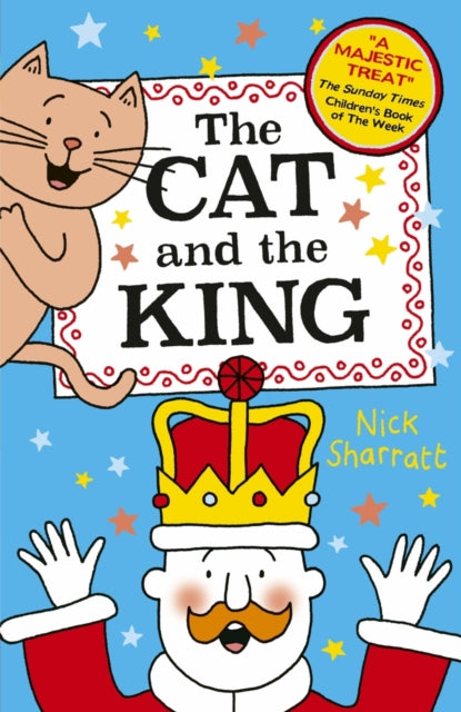 The Cat and the King (NE) - 9780702339738