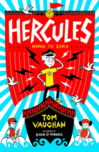 Hercules: Hero to Zero? - 9780702340406