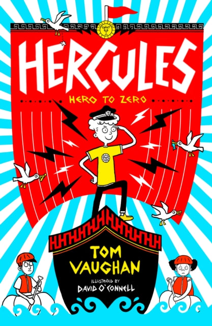 Hercules: Hero to Zero? - 9780702340406