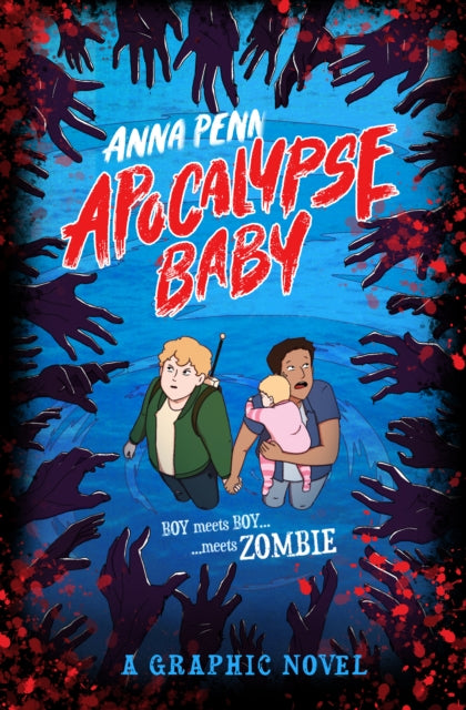 Apocalypse Baby - 9780702340482