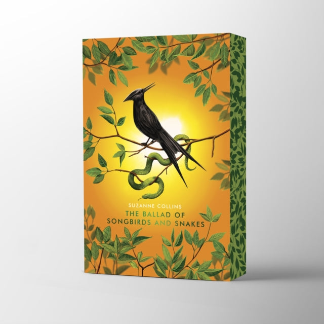 The Ballad of Songbirds and Snakes Deluxe - 9780702342370