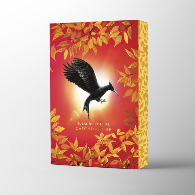 The Hunger Games: Catching Fire Deluxe - 9780702342394