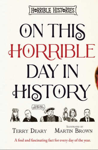 On This Horrible Day in History - 9780702343964