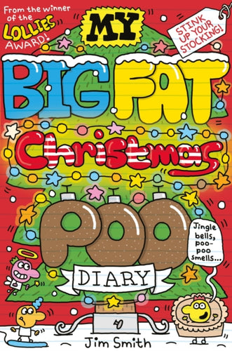 My Big Fat Christmas Poo Diary - 9780702344138