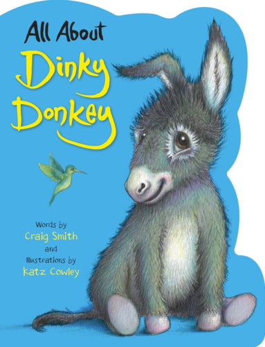 All About Dinky Donkey - 9780702344213