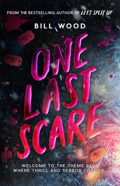 One Last Scare - 9780702344442