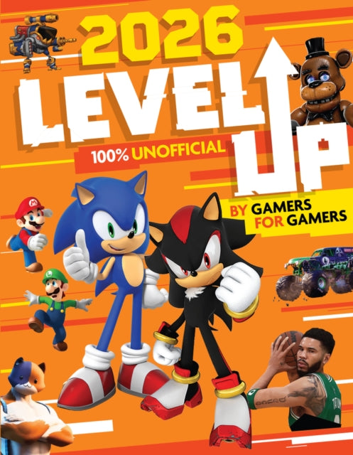 Level Up 2026 - 9780702344923