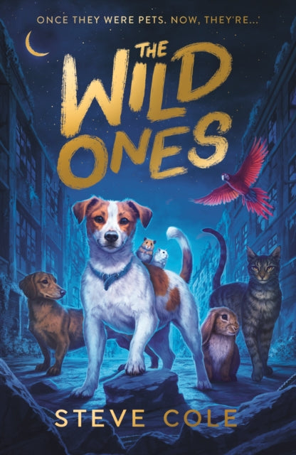 The Wild Ones - 9780702349157