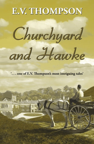 Churchyard and Hawke - 9780709088707