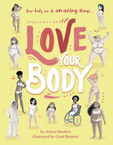 Love Your Body - 9780711252400