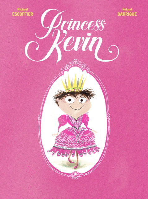 Princess Kevin - 9780711263116