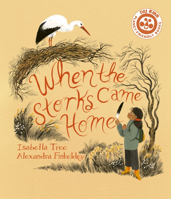 When The Storks Came Home : Volume 2 - 9780711272774