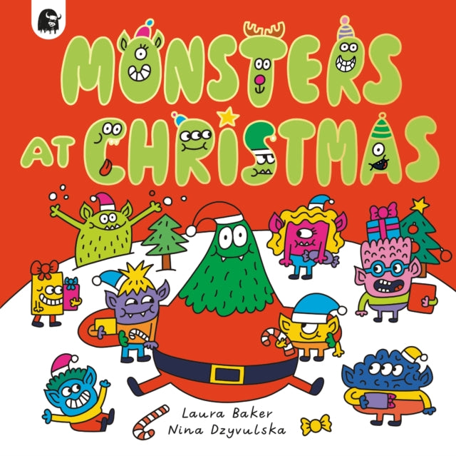 Monsters at Christmas : Volume 2 - 9780711276703
