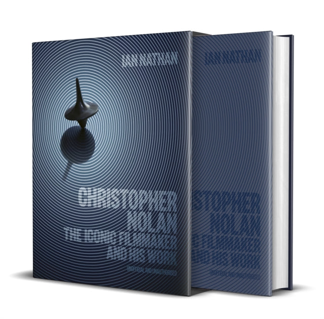 Christopher Nolan : The Iconic Filmmaker and His Work - 9780711277120