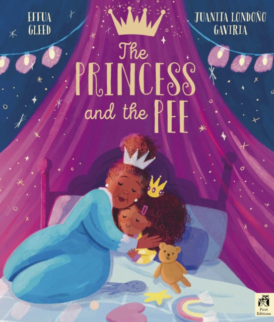 The Princess and the Pee - 9780711277731