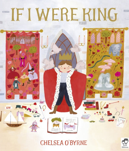 If I Were King - 9780711281141