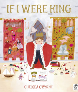 If I Were King - 9780711281141