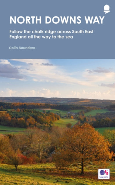 North Downs Way - 9780711283046