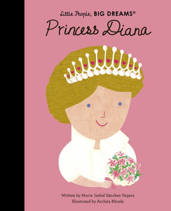 Princess Diana : Volume 98 - 9780711283060
