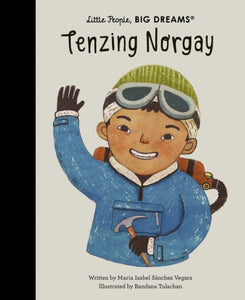 Tenzing Norgay : Volume 101 - 9780711285705
