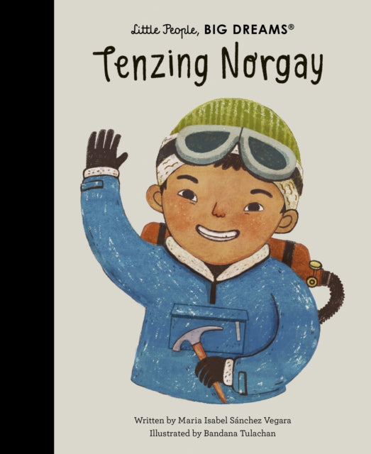 Tenzing Norgay : Volume 101 - 9780711285705