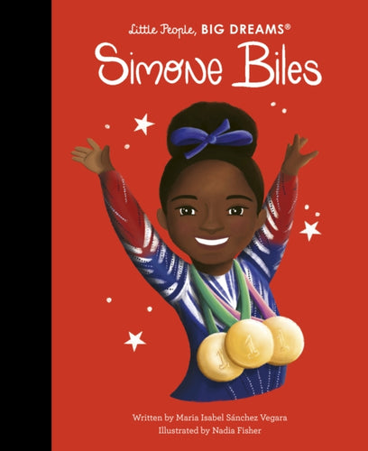 Simone Biles : Volume 103 - 9780711285781