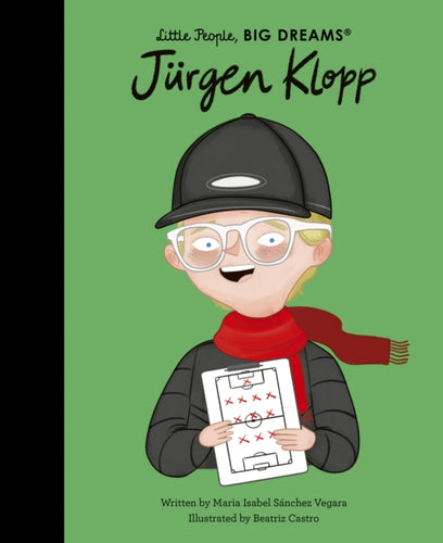 Jurgen Klopp - 9780711289185