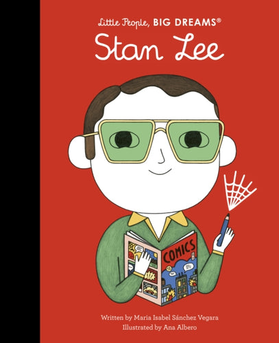 Stan Lee - 9780711292093
