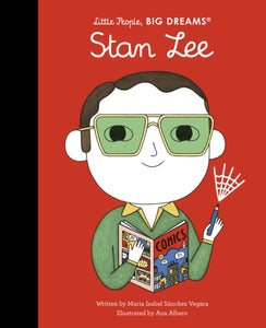 Stan Lee - 9780711292093