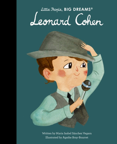 Leonard Cohen - 9780711294721