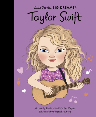 Taylor Swift : THE SUNDAY TIMES BESTSELLER - 9780711295087