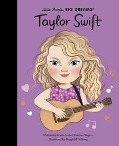 Taylor Swift : THE SUNDAY TIMES BESTSELLER - 9780711295087