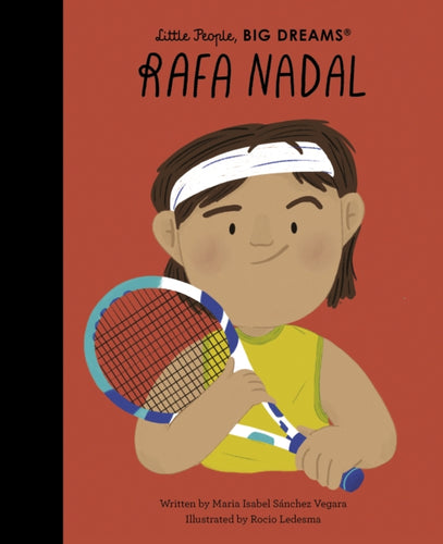 Rafa Nadal - 9780711298606