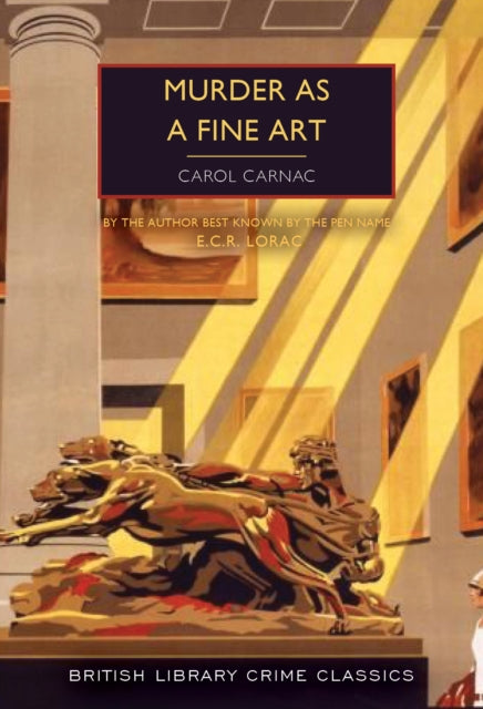 Murder as a Fine Art : 134 - 9780712355179