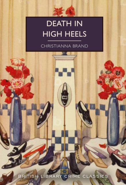 Death in High Heels - 9780712355247