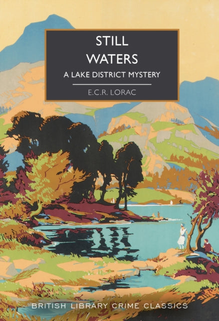 Still Waters : 145 - 9780712355346