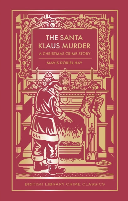 The Santa Klaus Murder : A Christmas Crime Story - 9780712369466