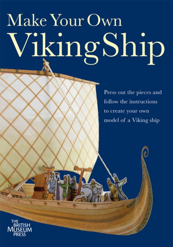 Make Your Own Viking Ship - 9780714123431