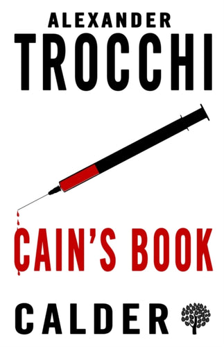 Cain's Book - 9780714544601