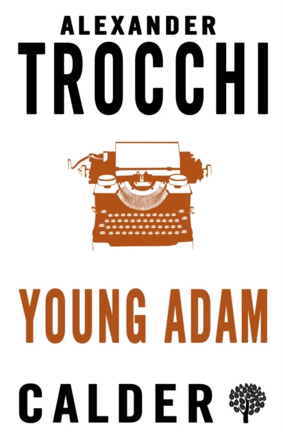 Young Adam - 9780714544625