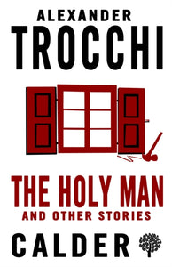 The Holy Man and Other Stories - 9780714548470