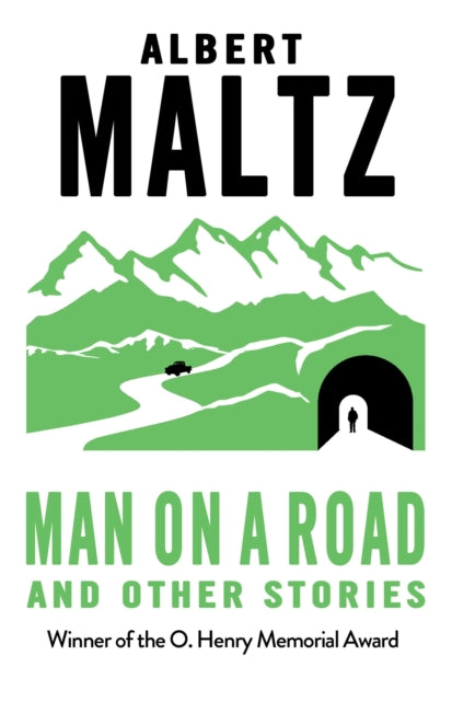 Man on a Road and Other Stories - 9780714550985
