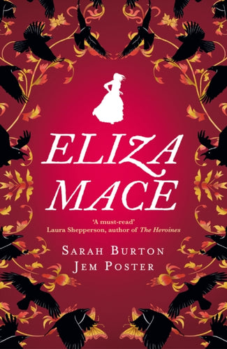 Eliza Mace : the thrilling new Victorian detective novel - 9780715655146