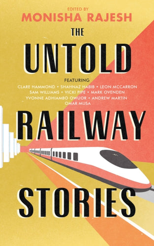 The Untold Railway Stories - 9780715656082