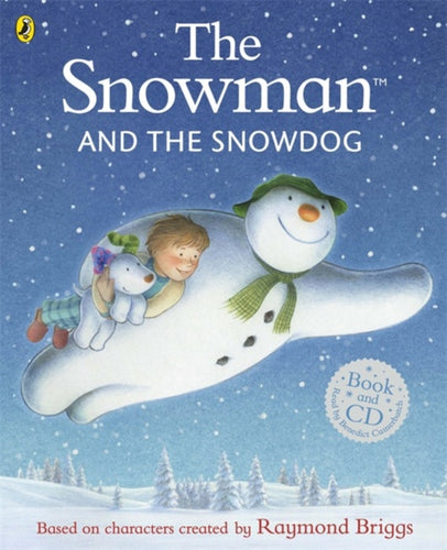 The Snowman and the Snowdog - 9780718196561