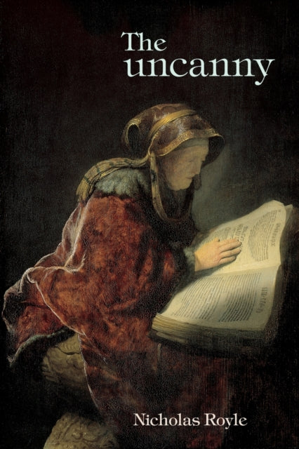 The Uncanny - 9780719055614