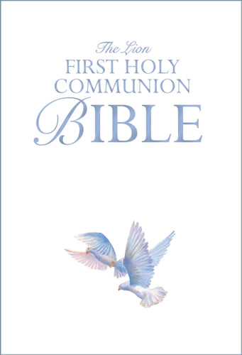 The Lion First Holy Communion Bible - 9780745976624