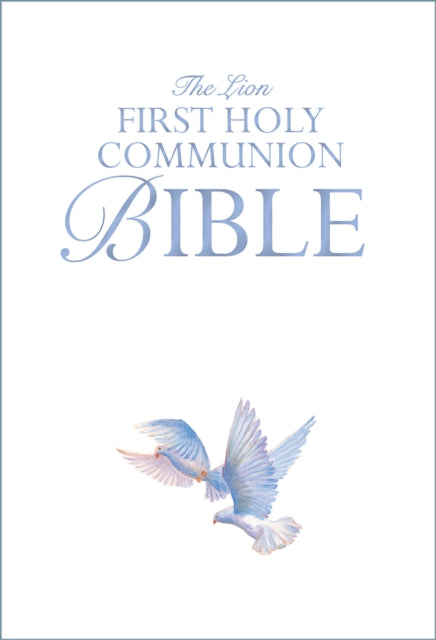 The Lion First Holy Communion Bible - 9780745976624